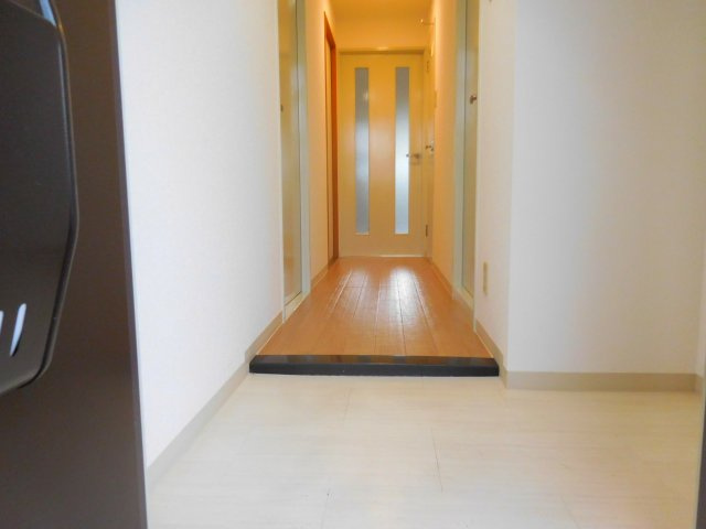 高槻市大蔵司２丁目の賃貸マンションの玄関