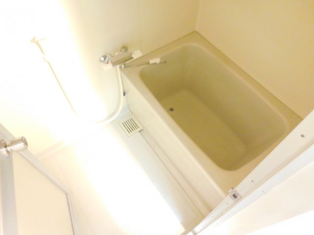 高槻市大蔵司２丁目の賃貸マンションの浴室