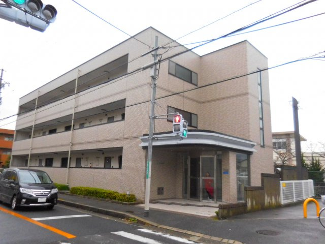 高槻市大蔵司２丁目の賃貸マンションの外観