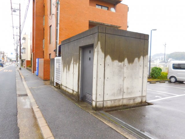 高槻市大蔵司２丁目の賃貸マンションのその他共用部分