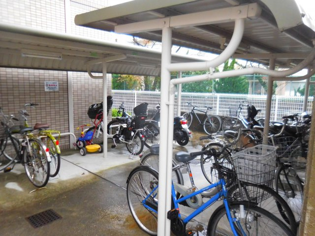 高槻市大蔵司２丁目の賃貸マンションのその他共用部分