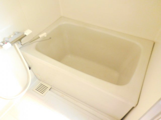 高槻市大蔵司２丁目の賃貸マンションの浴室