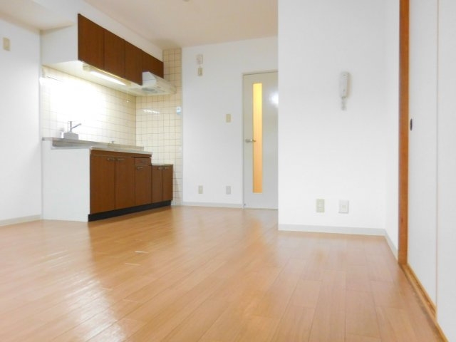 高槻市大蔵司２丁目の賃貸マンションの内装