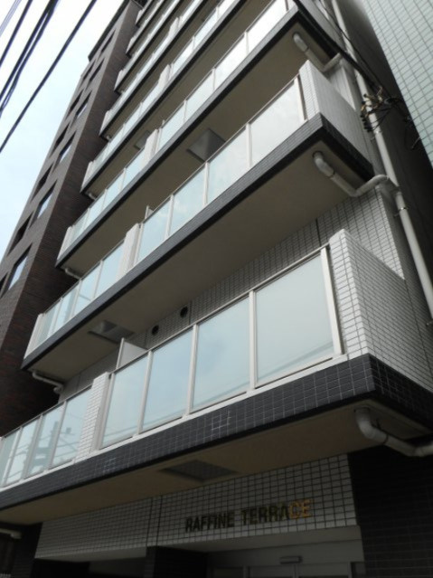 RAFFINE TERRACEの外観