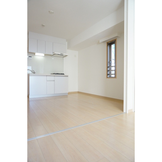 RAFFINE TERRACEの居間・リビング