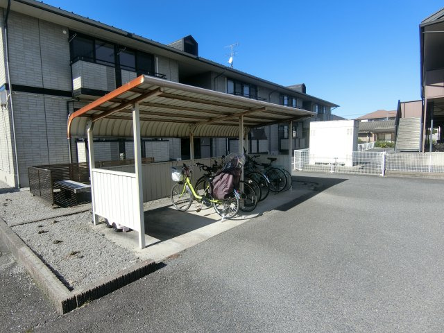 グランディールA棟のその他共用部分