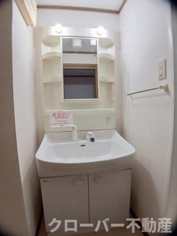 カサ・デル・ブリッサの洗面所