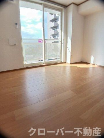 カサ・デル・ブリッサの内装