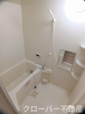 カサ・デル・ブリッサの浴室