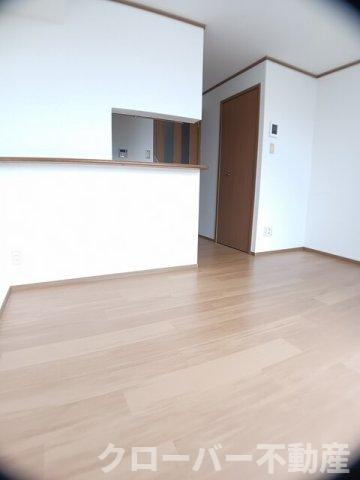 カサ・デル・ブリッサの居間・リビング