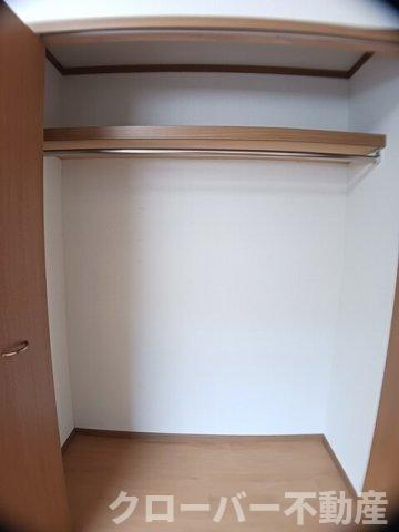 カサ・デル・ブリッサの収納