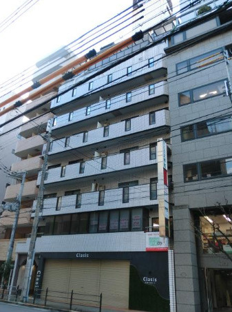 大阪市中央区平野町１丁目の事務所の外観