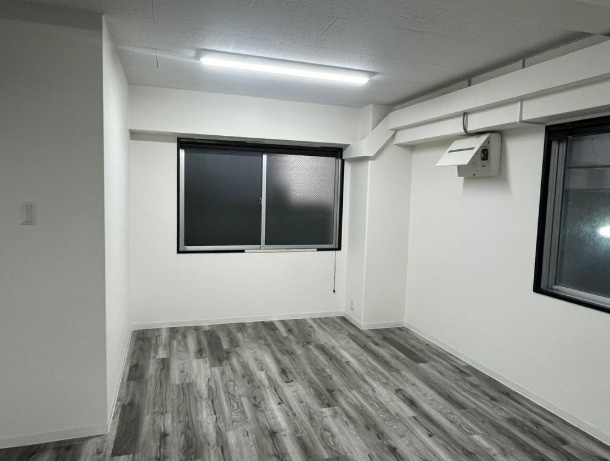 大阪市中央区平野町１丁目の事務所の内装