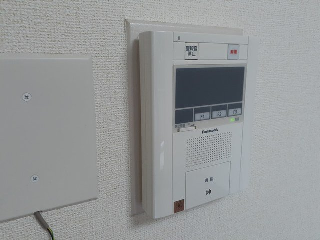 新横浜ＦＳビルのセキュリティ