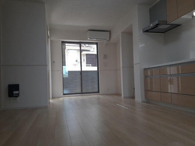 ドルフの居間・リビング