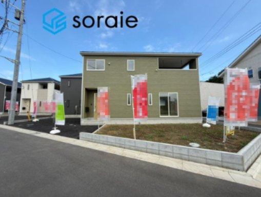 飯能市青木第5　全8棟　新築戸建　クレイドルガーデン