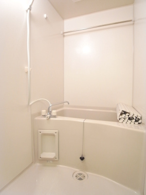 リブリ・クレールの浴室