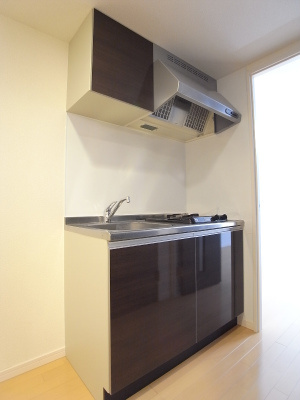 リブリ・クレールのキッチン