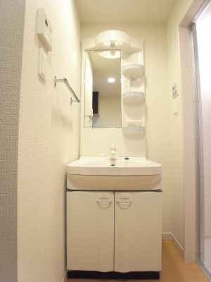 リブリ・クレールの洗面所