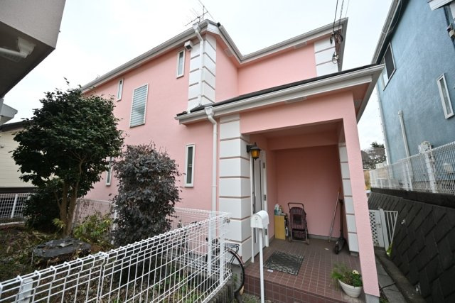 岸根町戸建