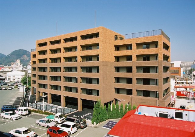 熊本市西区上熊本２丁目の賃貸マンション