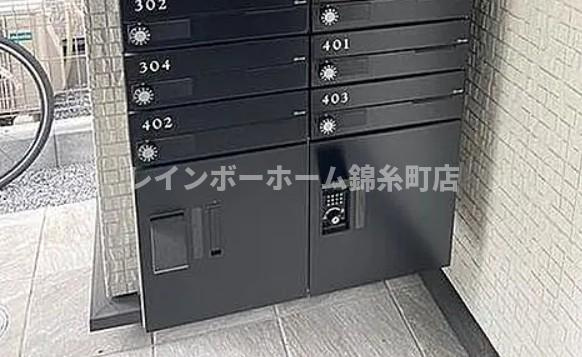 HANABUSA Vのその他共用部分