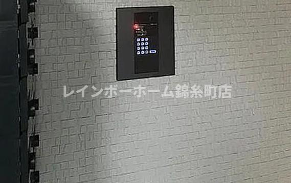 HANABUSA Vのセキュリティ