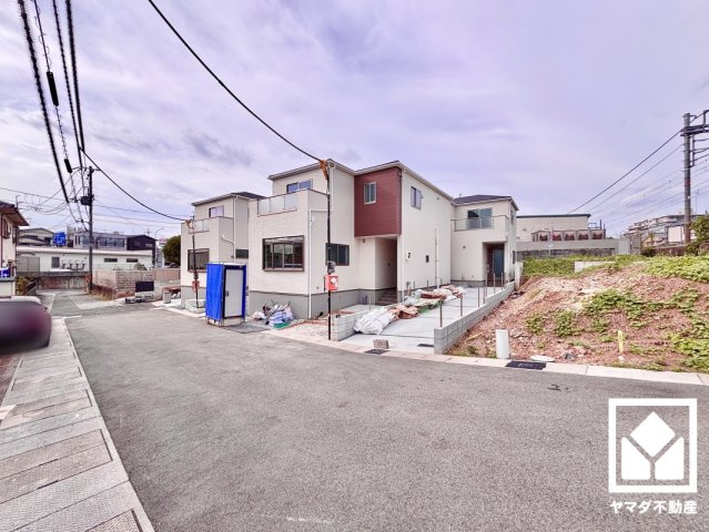 宇治市羽拍子町　2期　4号地