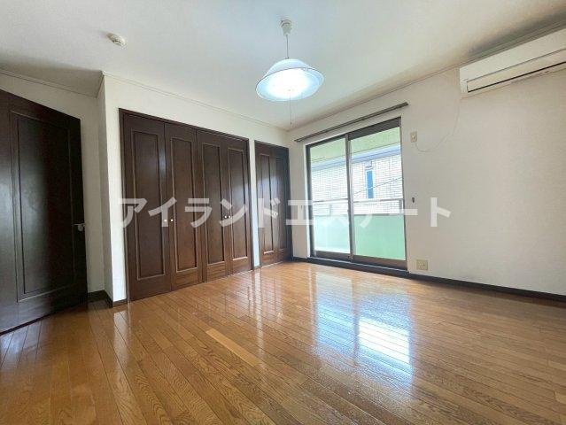 八雲テラスハウス　ネット無料　ペット相談　3方角部屋の内装