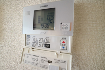 【設備】 | グレース・メゾン B棟