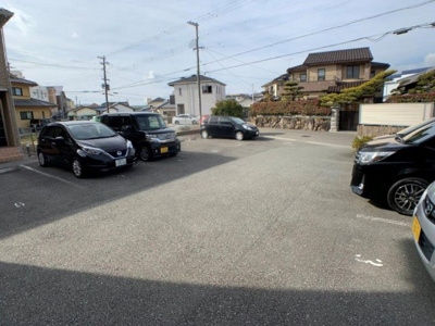 【駐車場】 | グレース・メゾン B棟