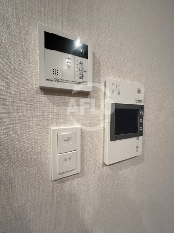 スプランディッドⅨのセキュリティ|スプランディッドⅨ　インターホン