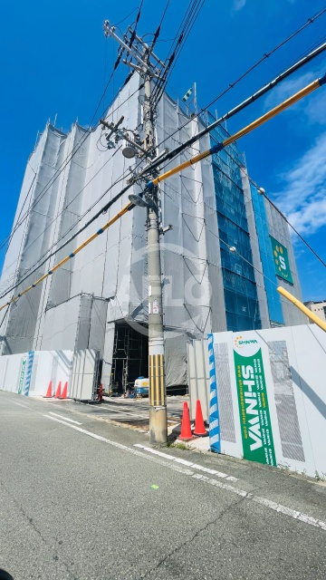 スプランディッドⅨの外観|スプランディッドⅨ