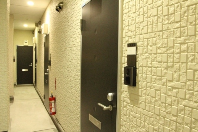 ウェルストン弥生町のその他共用部分|共用部分