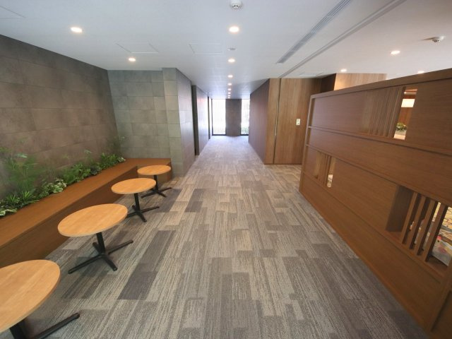 ルネ富雄のその他共用部分