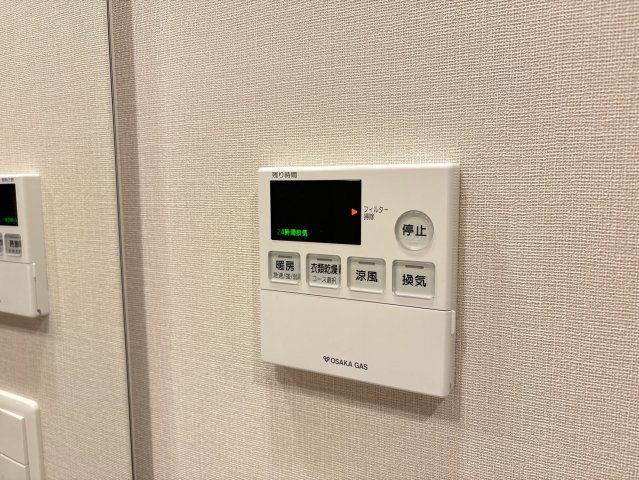 ルネ富雄の設備