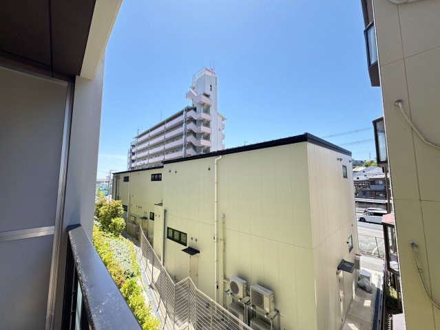 ルネ富雄の展望
