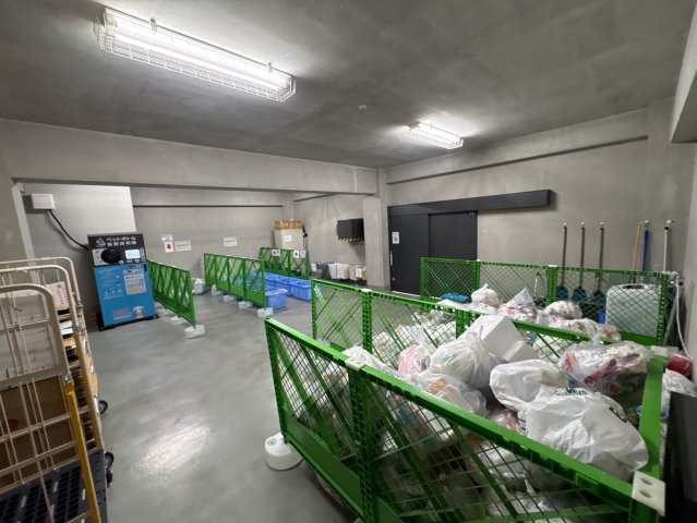 ルネ富雄のその他共用部分