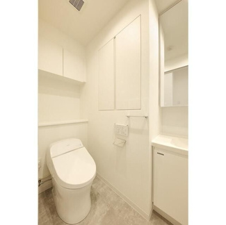 【トイレ】 | HAMACHO APARTMENTS（浜町アパートメンツ）