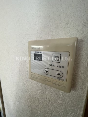 グランピア扇町の設備