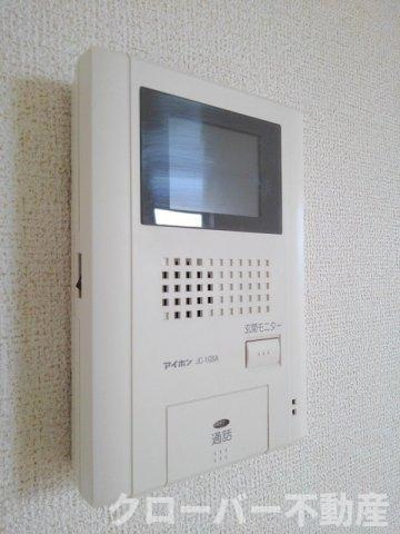 ニューコスモスのセキュリティ