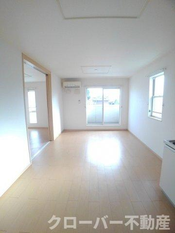 ニューコスモスの居間・リビング