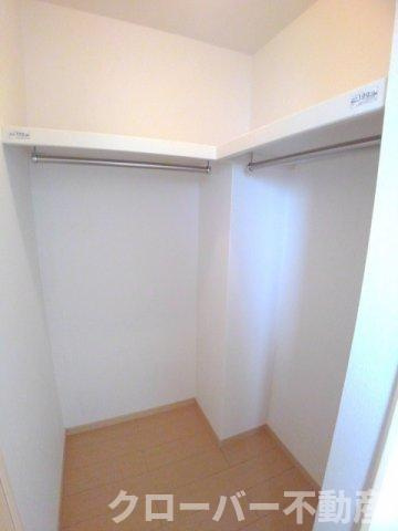 ニューコスモスの収納