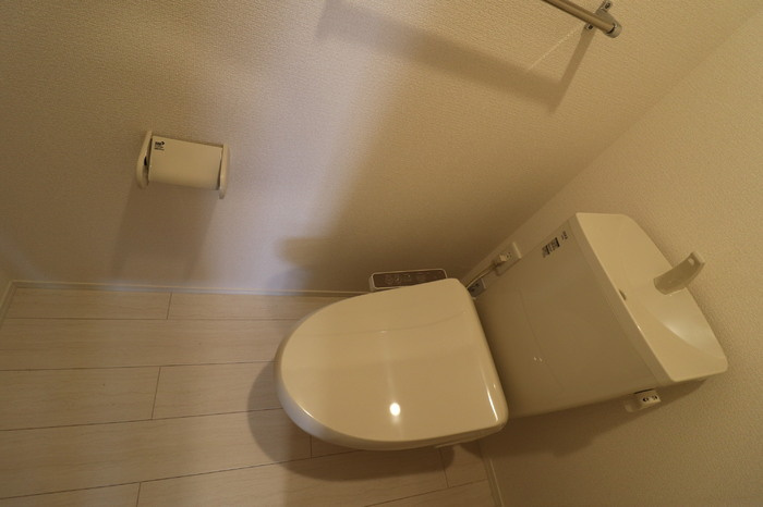 レスティングスウェル浦和のトイレ|トイレもきれいです