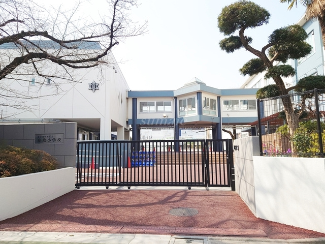 ベルタス舟渡のその他|板橋区立舟渡小学校