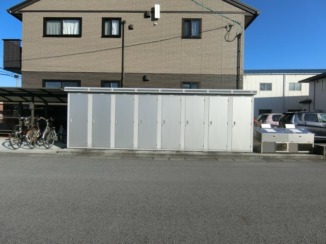 フェリオのその他共用部分