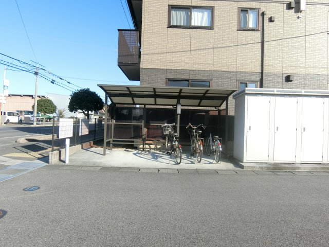 フェリオのその他共用部分|

