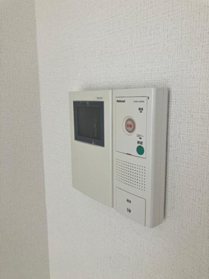 【セキュリティ】 | ヴェルト墨田ノース