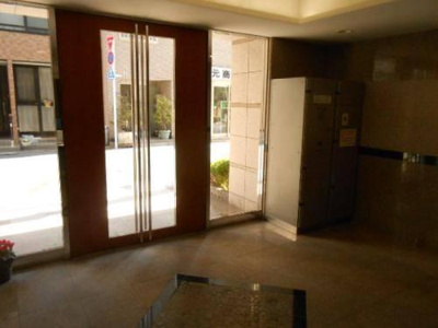 【ロビー】 | ヴェルト墨田ノース |  