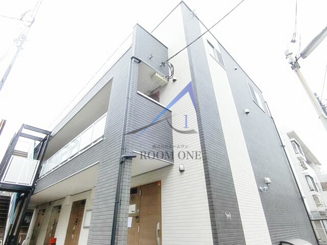 リブリ・プレジール千川のエントランス|エントランスです。